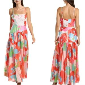 New Magaschoni ultramarine dress